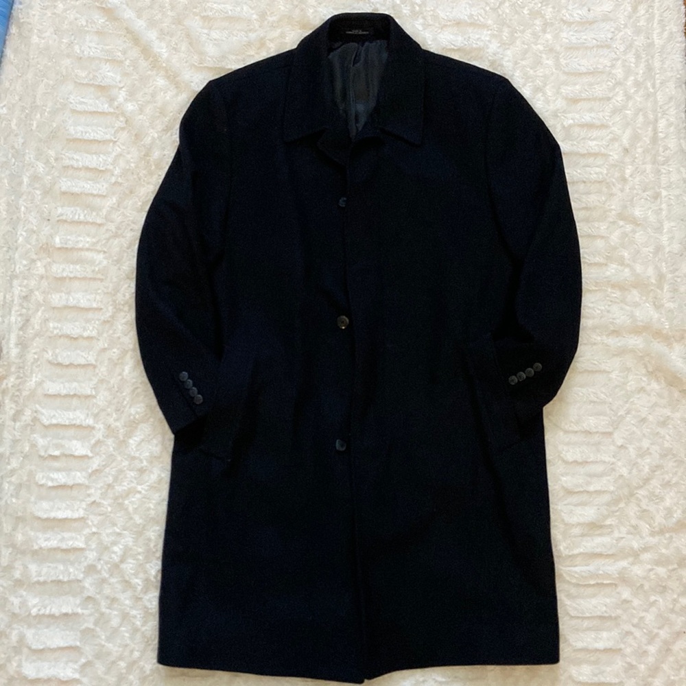 London Fog coat